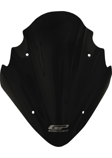 Bajaj Pulsar Ns 400 Z 2025 Uyumlu Ön Cam Siyah 37 cm fırsatları