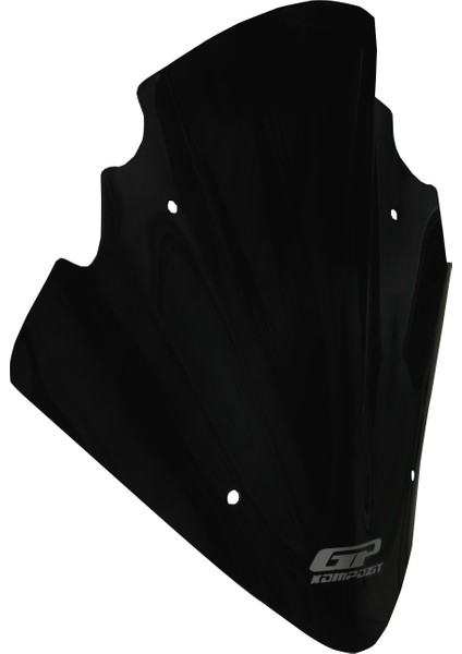 Bajaj Pulsar Ns 400 Z 2025 Uyumlu Ön Cam Siyah 37 cm indirimleri