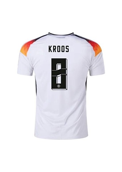 Toni Kroos Almanya Milli Takımı Euro 2024 Yetişkin Iç Saha Forması