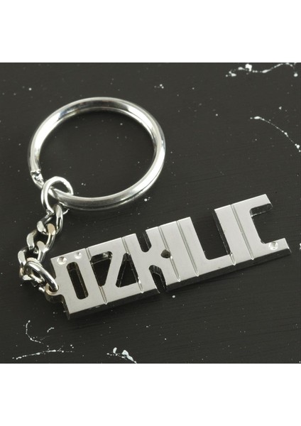 Özkılıç Isimli Anahtarlık