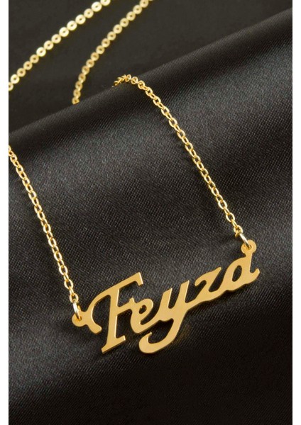 Feyza Isimli Kolye (Kişiye Özel)
