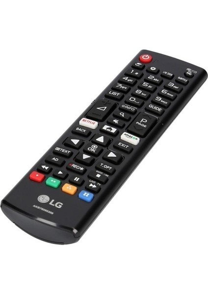 AKB75095308 Netflix-Amazon LCD LED Tv Kumanda