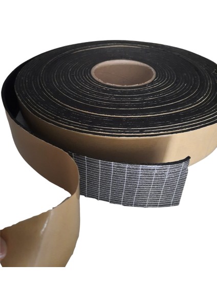 Elastromerik Kendinden Yapışkanlı Kauçuk Bant 3 mm * 75 mm * 15 mt fiyatları