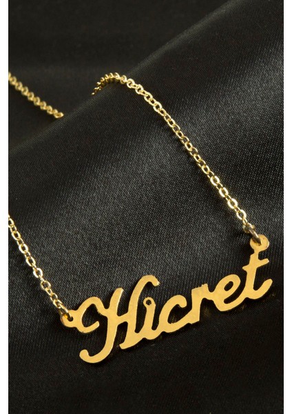 Hicret Isimli Kolye (Kişiye Özel)