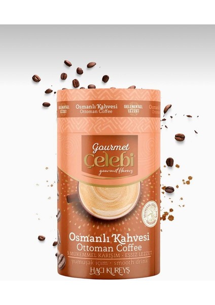 Osmanlı Kahvesi 250 Gr. fiyatları