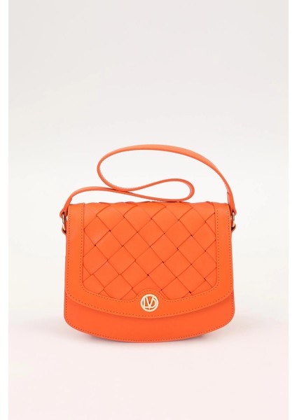 Turuncu Kadın Omuz Çantası 930221