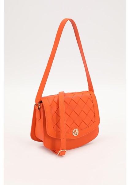 Turuncu Kadın Omuz Çantası 930221 fiyatları