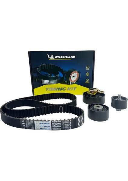 Ford Escort/mondeo/fiesta 1.6/1.8/2.0 Zetec 1995> Triger Seti | Mıchelın YS7J 6268 Ab