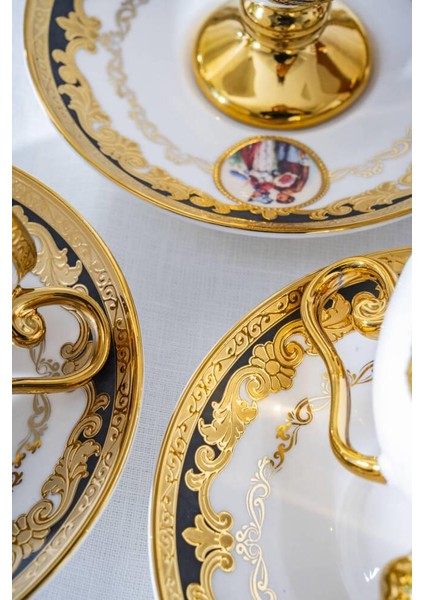 Carmona Tek Kişilik Türk Kahvesi Fincanı fiyatları