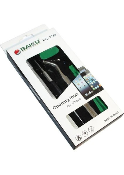 BK-7285 Mobil Telefon Açma Tamir Seti modelleri
