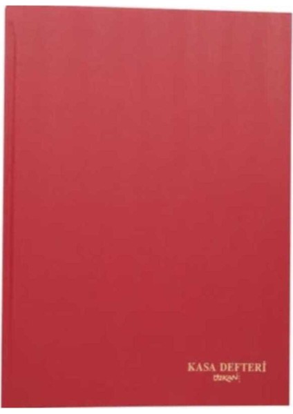 Işletmeler Için 17X24 cm Kasa Defteri – 320 Yaprak fiyatları