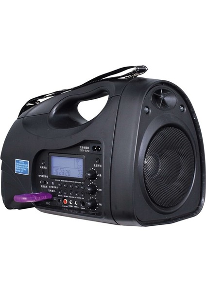 GA-610Y Taşınabilir Seyyar Anfi Sistemi 70 Watt Yaka + Başlık fiyatları