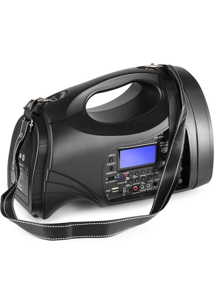 GA-610Y Taşınabilir Seyyar Anfi Sistemi 70 Watt Yaka + Başlık modelleri