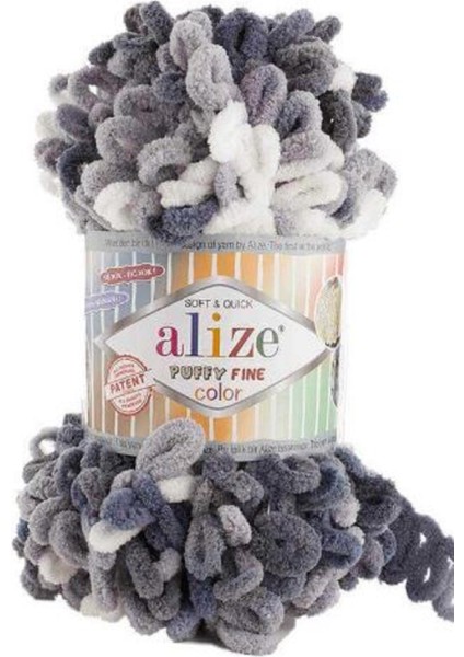 Puffy Grili Batik 1 Adet Colar : 5925 fiyatları