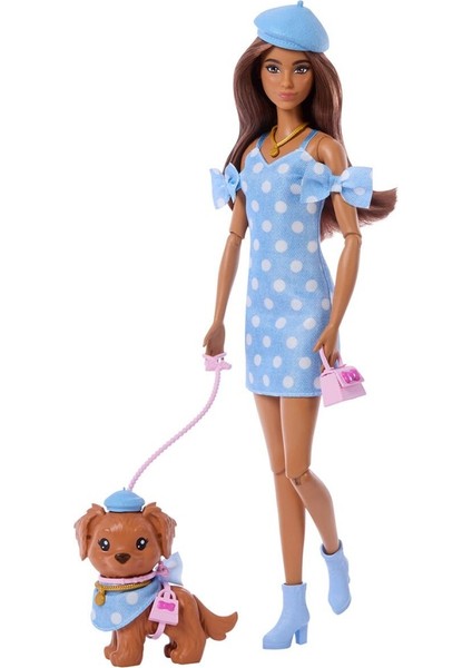 JFP38 Barbie Twinning Looks - Puantiye Teması fiyatları