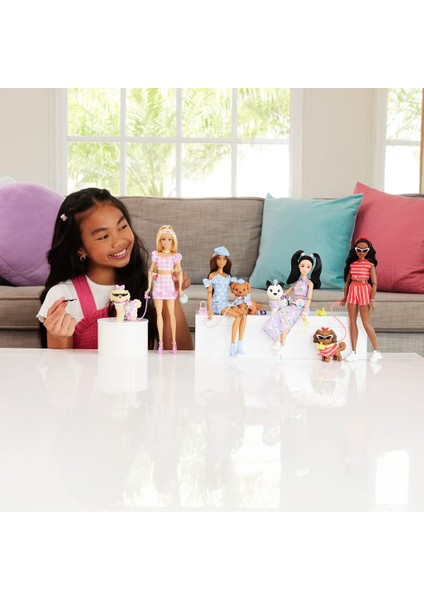 JFP38 Barbie Twinning Looks - Puantiye Teması indirimleri