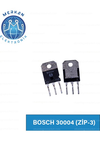 Bosch 30004 (Zip-3)