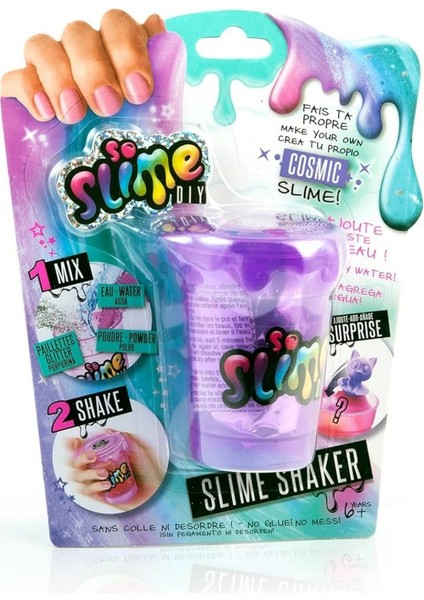 Neon Slime Shaker