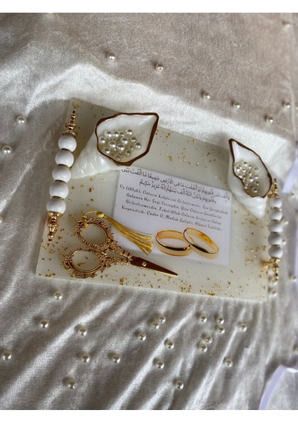 Kişiye Özel Dualı Söz Tepsisi,nişan Tepsisi,damat Kahvesi Tepsisi fırsatları