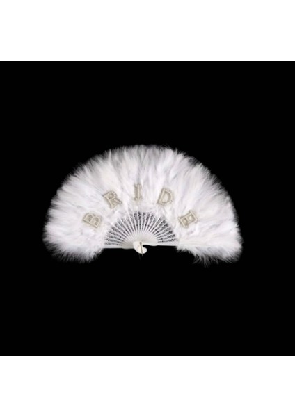 Bride Yelpaze | Gelin Düğün Aksesuarı | Bekarlığa Veda & Kına Partisi Süsleme fiyatları