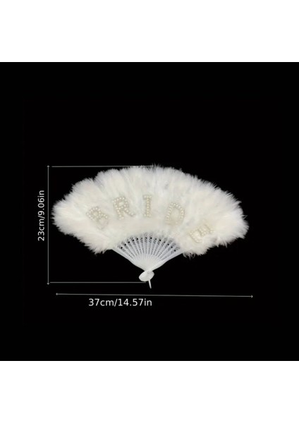 Bride Yelpaze | Gelin Düğün Aksesuarı | Bekarlığa Veda & Kına Partisi Süsleme modelleri