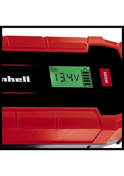 Akü Şarj Cihazı Ce-Bc 10 M (Mikro Işlemci Kontrollü Akıllı Şarj Cihazı, Çeşitli Akü Tipleri modelleri