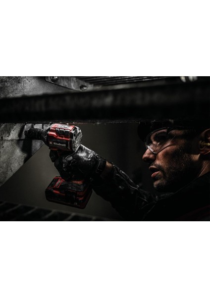 Professional Akülü Darbeli Somun Sıkma Tp-Cw 18/260-C Li Bl-Solo Power X-Change (18 V, 260 N fırsatları