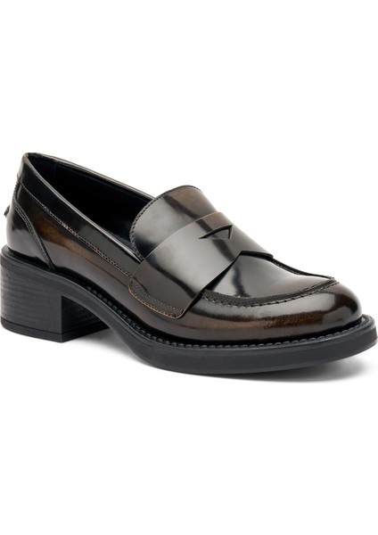 Kadın Oxford ( Klasik) 82U1 Frau Brush Tortora fiyatları