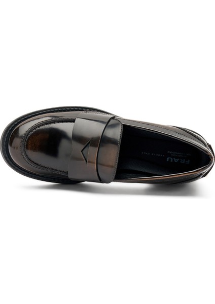 Kadın Oxford ( Klasik) 82U1 Frau Brush Tortora fırsatları