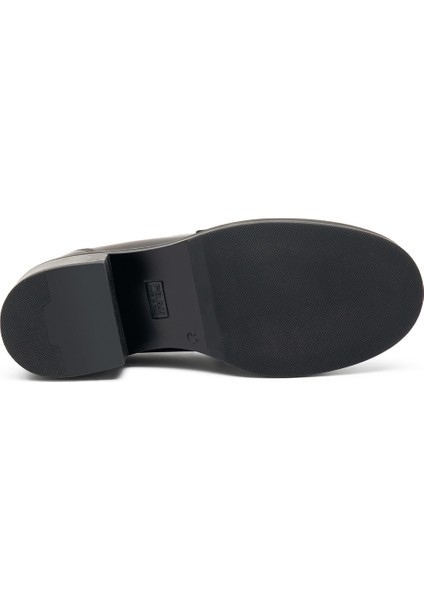 Kadın Oxford ( Klasik) 82U1 Frau Brush Tortora indirimleri