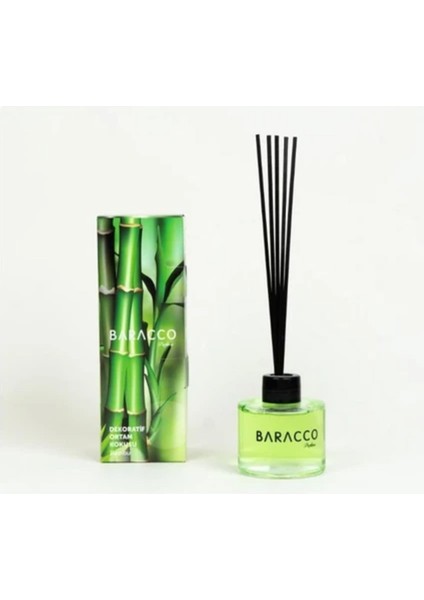 Bambu Aromalı Çubuklu Oda Spreyi – Zen Ferahlığı ve Kalıcı Etki (100 Ml)