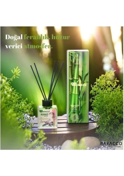 Bambu Aromalı Çubuklu Oda Spreyi – Zen Ferahlığı ve Kalıcı Etki (100 Ml) fiyatları