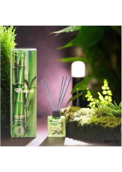 Bambu Aromalı Çubuklu Oda Spreyi – Zen Ferahlığı ve Kalıcı Etki (100 Ml) modelleri