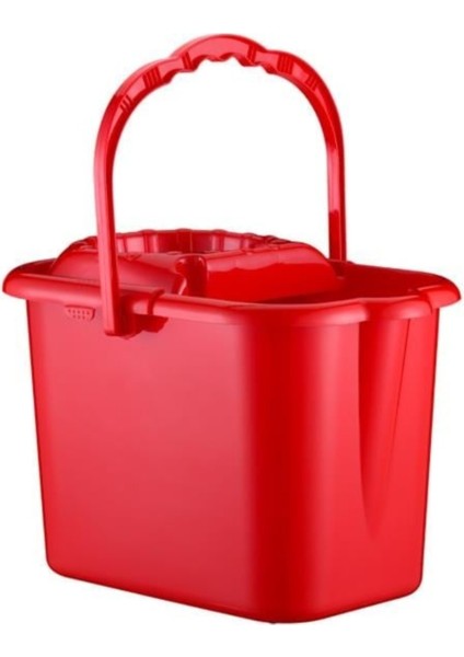 Tekerlekli 15 Litre Temizlik Kovası – Kolay Taşıma ve Pratik Kullanım