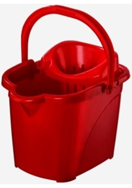 Tekerlekli 15 Litre Temizlik Kovası – Kolay Taşıma ve Pratik Kullanım fiyatları