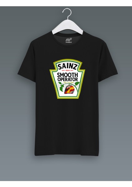 Sainz-Heinz Smooth Operator T-Shirt