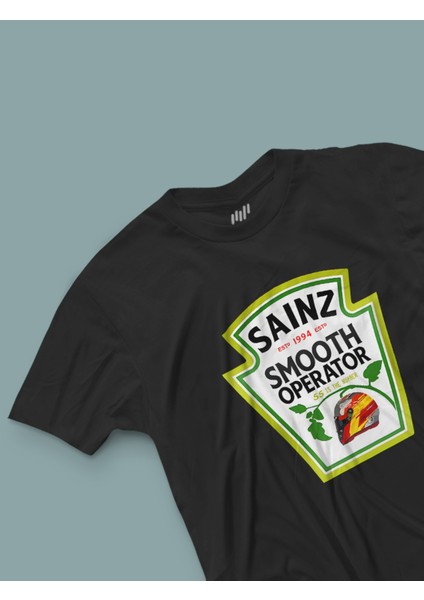Sainz-Heinz Smooth Operator T-Shirt fiyatları