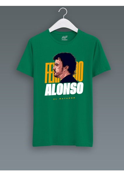 Fernando Alonso El Matador T-Shirt