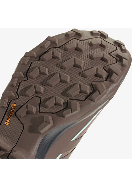 Terrex Skychaser Ax5 Gore-Tex Kadın Kahverengi Yürüyüş Ayakkabısı.-