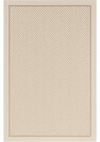 Bohem Sisal Serisi Bordürlü Kolay Temizlenebilir Leke Tutmaz Toz Yapmaz Sisal Halı