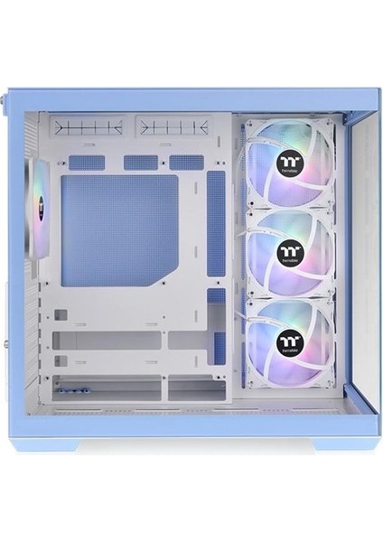 <![cdata[thermaltake 850W 80+ Gold Vıew 380 Hydrange Blue CA-3Z2-85MFWE-00 Gamıng Mıd-Tower Pc Kasası Mavi]]> modelleri