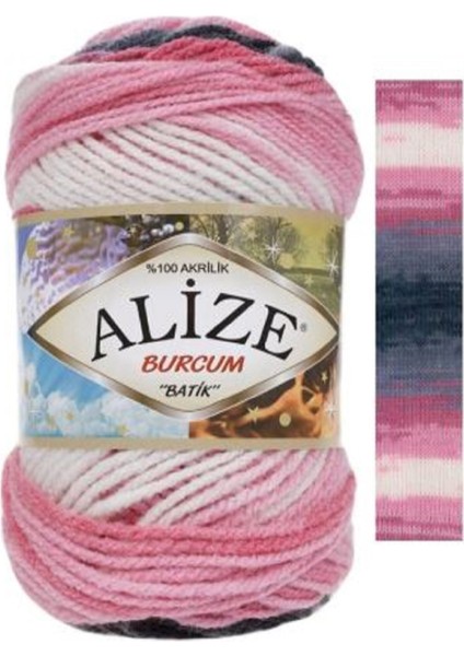 Burcum Batik Pembeli Batik 1 Adet Colar : 1602