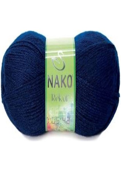 Rekor Lacivert 5 Adet Colar : 148