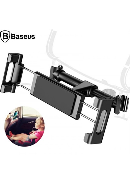 Baseus Suhz Araç Arka Koltuk 12.9 Inch Kadar Tablet TUTUCU-(5775) - M559K804-R85559 fiyatları