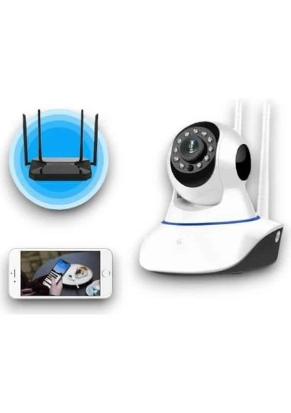 Wifi Kamera - M677K570-R19677 fırsatları