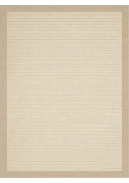 Bohem Sisal Serisi Bordürlü Kolay Temizlenebilir Leke Tutmaz Toz Yapmaz Sisal Halı