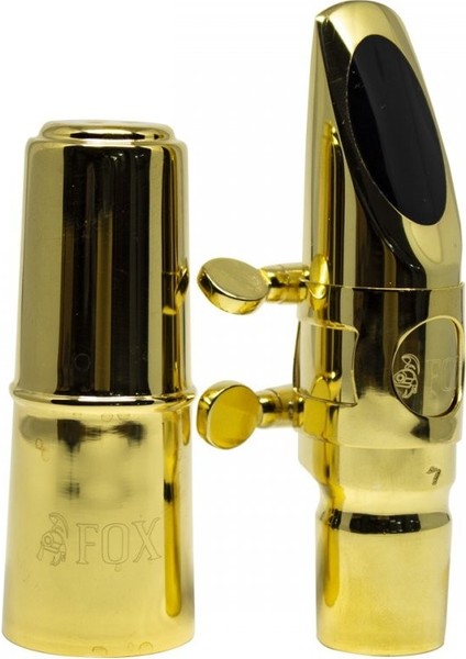 Fox Mpasxj8 Alto Saksafon Jazz Bek No:8