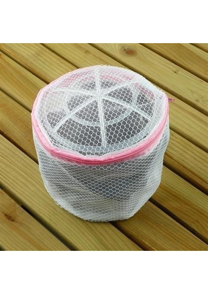 Sütyen Yıkama Filesi Tam Korumalı Hassas Çamaşır Yıkama Aparatı fırsatları