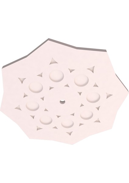 Lamba Tavan GÖBEĞI-80-MODEL-16GEN-56CM-2 Adet