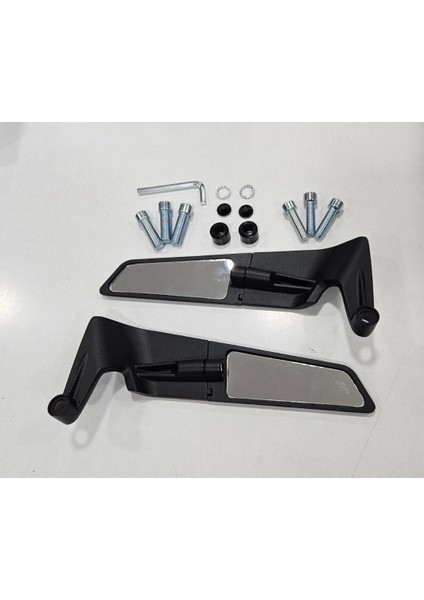 Racıng Unıversal Ayna Takım Katlanır Küçük Boy Espada fiyatları